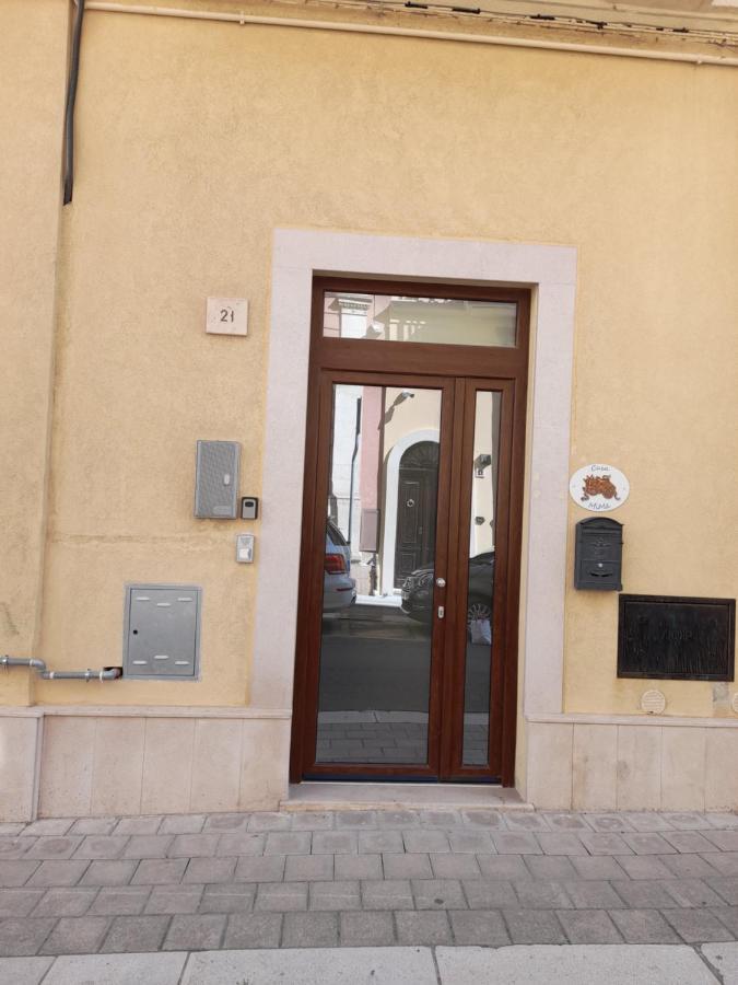 ブリンディジCasa Mima: Locazione Turistica Nel Centro Storicoアパートメント エクステリア 写真